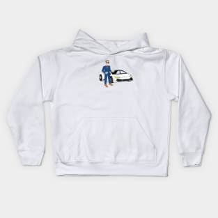 Dustin Sternmyer: Made of Money Kids Hoodie